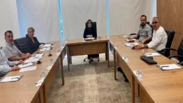 İstihdam Koordinasyon Kurulu İlk Toplantısını Yaptı