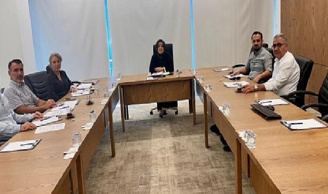İstihdam Koordinasyon Kurulu İlk Toplantısını Yaptı