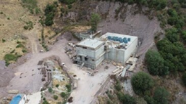 İSU, Körfez’de 5.000 tonluk depoyu tamamladı, iki yeni depo daha inşa ediyor