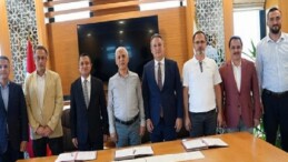 İSU ve Ford Otosan’dan Örnek İş Birliği: Atık Su Arıtma Tesisi ile Etrafa ve Geleceğe Katkı