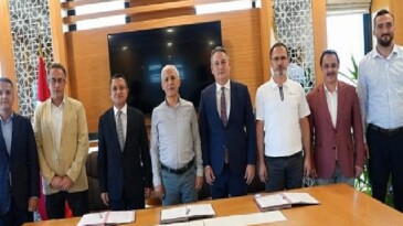 İSU ve Ford Otosan’dan Örnek İş Birliği: Atık Su Arıtma Tesisi ile Etrafa ve Geleceğe Katkı