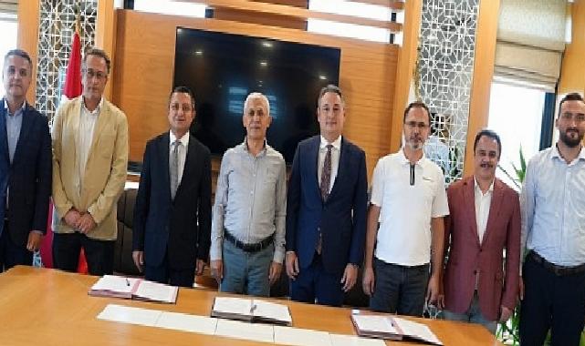 İSU’dan Endüstride Sürdürülebilir Su İdaresine Güçlü Adım