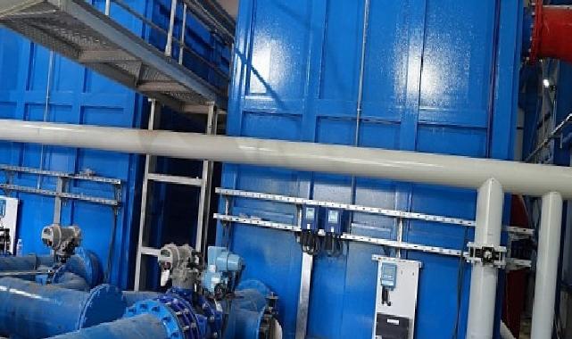 İSU’dan Kandıra’ya Yeni Modüler Arıtma Tesisi: 87 Bin 500 Hanenin Su Muhtaçlığı Garanti Altına Alınacak