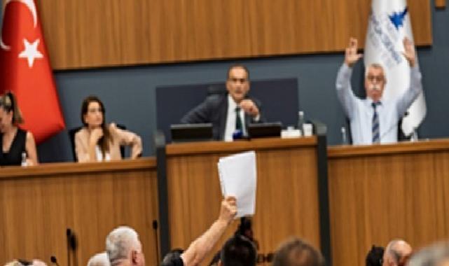 İZBAN’da yeni düzenleme Meclis’te kabul edildi