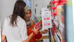 İZMAR 10’uncu mağazaya ulaştı