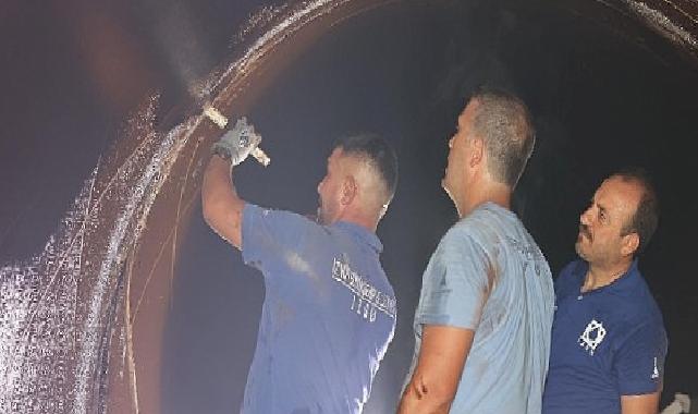 İzmir Büyükşehir Belediyesi’nden açıklama