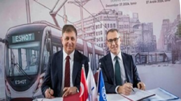 İzmir’in iklim krizi ile uğraşı milletlerarası arenada