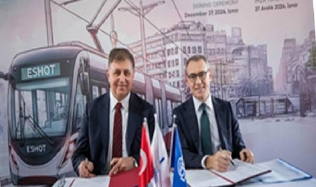 İzmir’in iklim krizi ile uğraşı milletlerarası arenada