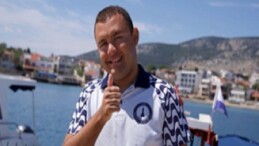 İzmirli Tuna’nın yeni amacı Cebelitarık