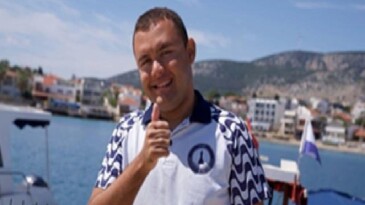 İzmirli Tuna’nın yeni amacı Cebelitarık