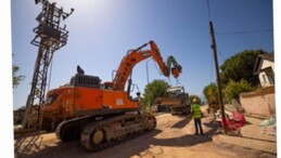 İZSU’dan Ödemiş’e 200 milyon liralık yatırım