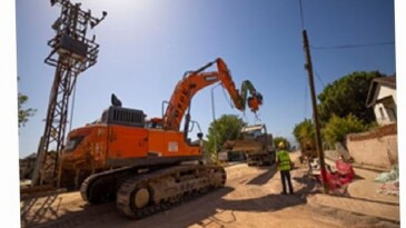 İZSU’dan Ödemiş’e 200 milyon liralık yatırım