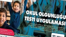Kadıköy Belediyesi’nden “Okul Olgunluğu Testi” Uygulaması