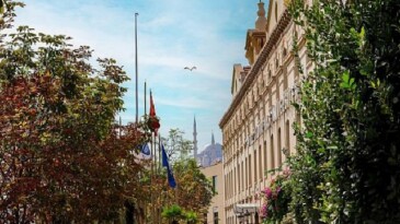 Kadir Has Üniversitesi Erasmus+ Başarısıyla Zirvede!