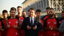 Kahramankazan Belediyespor BAL Ligi Dönem Açılışını Gerçekleştirdi