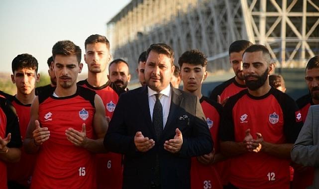 Kahramankazan Belediyespor BAL Ligi Dönem Açılışını Gerçekleştirdi