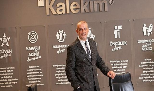 Kalekim Lyksor’dan Fas’a Stratejik Yatırım: 2025’in son çeyreğinde üretim hedefleniyor