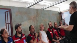 ​KAM, Bornova’da ‘Hatırlamak Yetmez, Hazırlanmak Gerek’ dedi