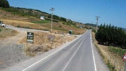 Kandıra Akçaova yolu konforlu ve inançlı