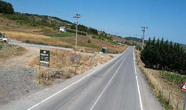 Kandıra Akçaova yolu konforlu ve inançlı
