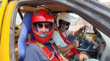 Kapadokya’da Motor Sporlarının Yeni Devri