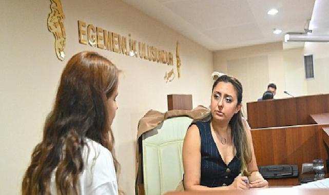 Karabağlar Belediyesi Bölgesel İstihdam Ofisi 15 Ayda 1418 Bireye İş Sağladı