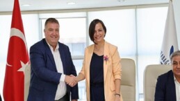 Karabağlar Belediyesi ve İzmir Sürücüler Odası’ndan Örnek İş Birliği