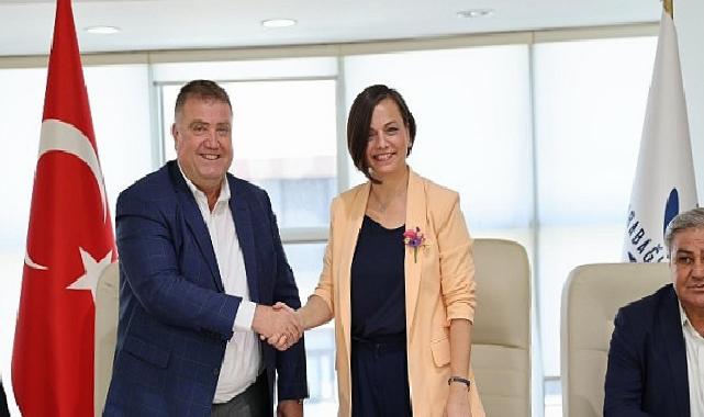 Karabağlar Belediyesi ve İzmir Sürücüler Odası’ndan Örnek İş Birliği