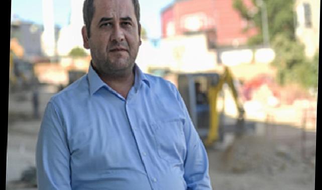 Karabağlar trafiğine nefes aldıracak yeni imar yolunda yüzde 70 ilerleme sağlandı