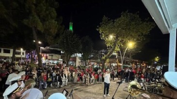 Karamürsel’de 30 Ağustos’a özel konser