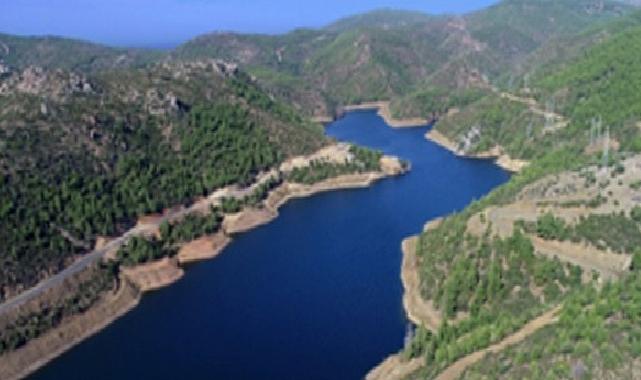 Karareis Barajı devreye girdi, Çeşme’de mecburî kesintiler bitti