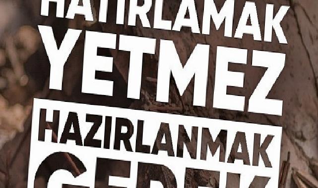 Karşıyaka 17 Ağustos’u farkındalık etkinlikleriyle anıyor