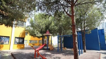 Karşıyaka Belediyesi’nin anaokulları yeni periyoda hazırlanıyor