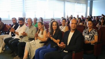 Karşıyaka’da geleceği gençler tasarlıyor