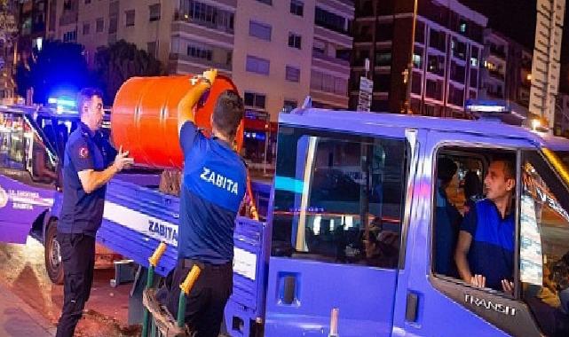 Karşıyaka’da kuralsız faaliyetlere geçit yok!