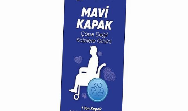 Karşıyaka’da “Mavi Kapak” kampanyası yine başlıyor