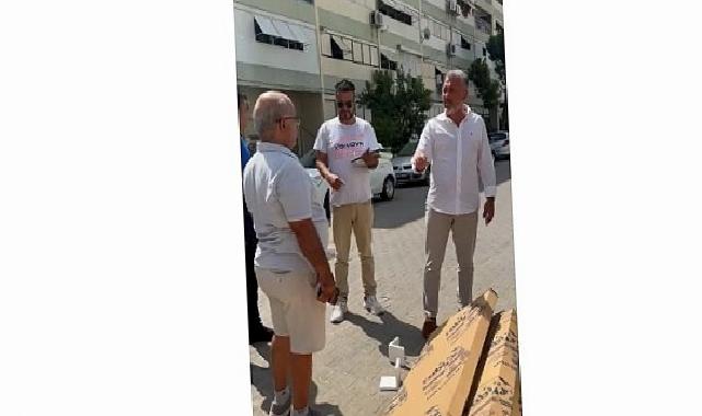 Karşıyaka’da müsaadesiz moloz ve atık dökümüne geçit yok!