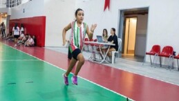 Karşıyaka’da örnek hizmet: Sportif yetenekler keşfediliyor