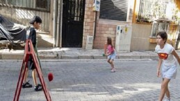 Karşıyaka’da Sokak Senin Olimpiyatları devam ediyor!