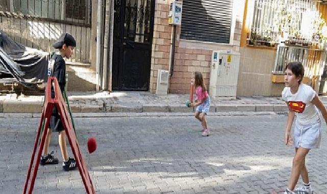 Karşıyaka’da Sokak Senin Olimpiyatları devam ediyor!