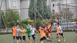 Kartepe Belediyesi Yaz Spor Okulları Ağır İlgi Gördü