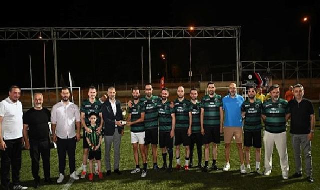 Kartepe Belediyesi’nde Futbol Coşkusu