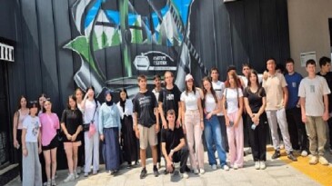 Kartepe Belediyesi’nden Gençlere Unutulmaz Kamp Tecrübesi