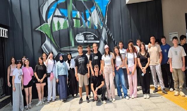 Kartepe Belediyesi’nden Gençlere Unutulmaz Kamp Tecrübesi