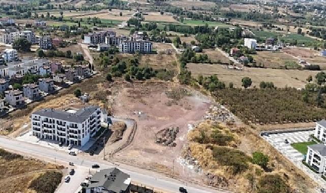 Kartepe Evleri projesinde ilk kazma vuruluyor