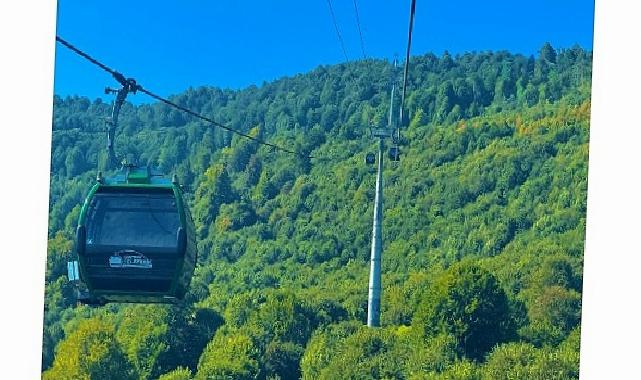Kartepe Teleferik, 30 Ağustos’ta yüzde 50 indirimli