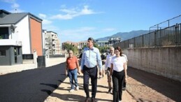 Kartepe’de Asfalt Atağı Devam Ediyor