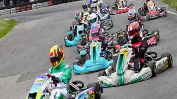 Karting Heyecanı Tuzla’da Devam Ediyor