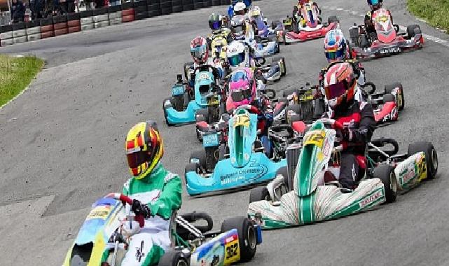Karting Heyecanı Tuzla’da Devam Ediyor