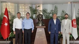 Keçiören Belediyesi ve Jeoloji Mühendisleri Odası Arasında İş Birliği Protokolü